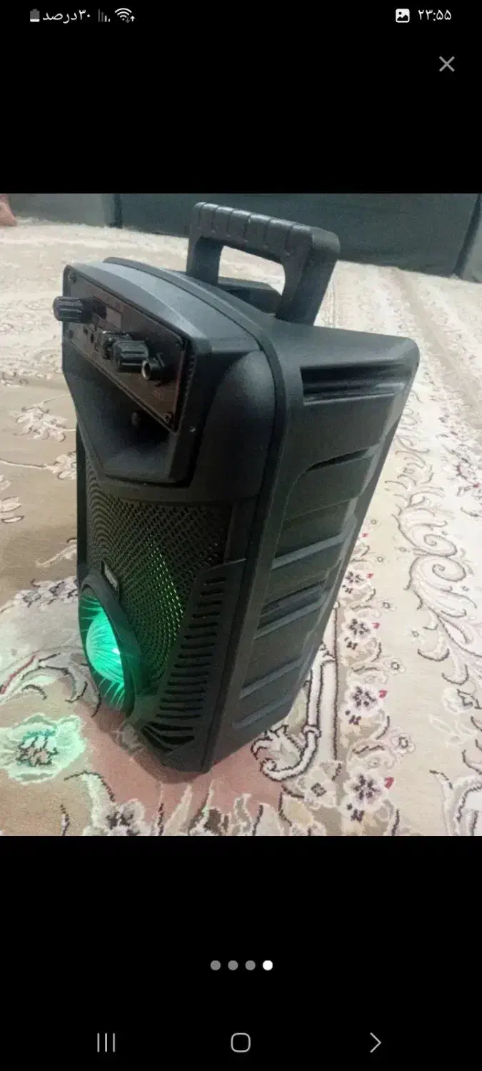 اسپیکر|سیستم صوتی خانگی|لاران, |دیوار