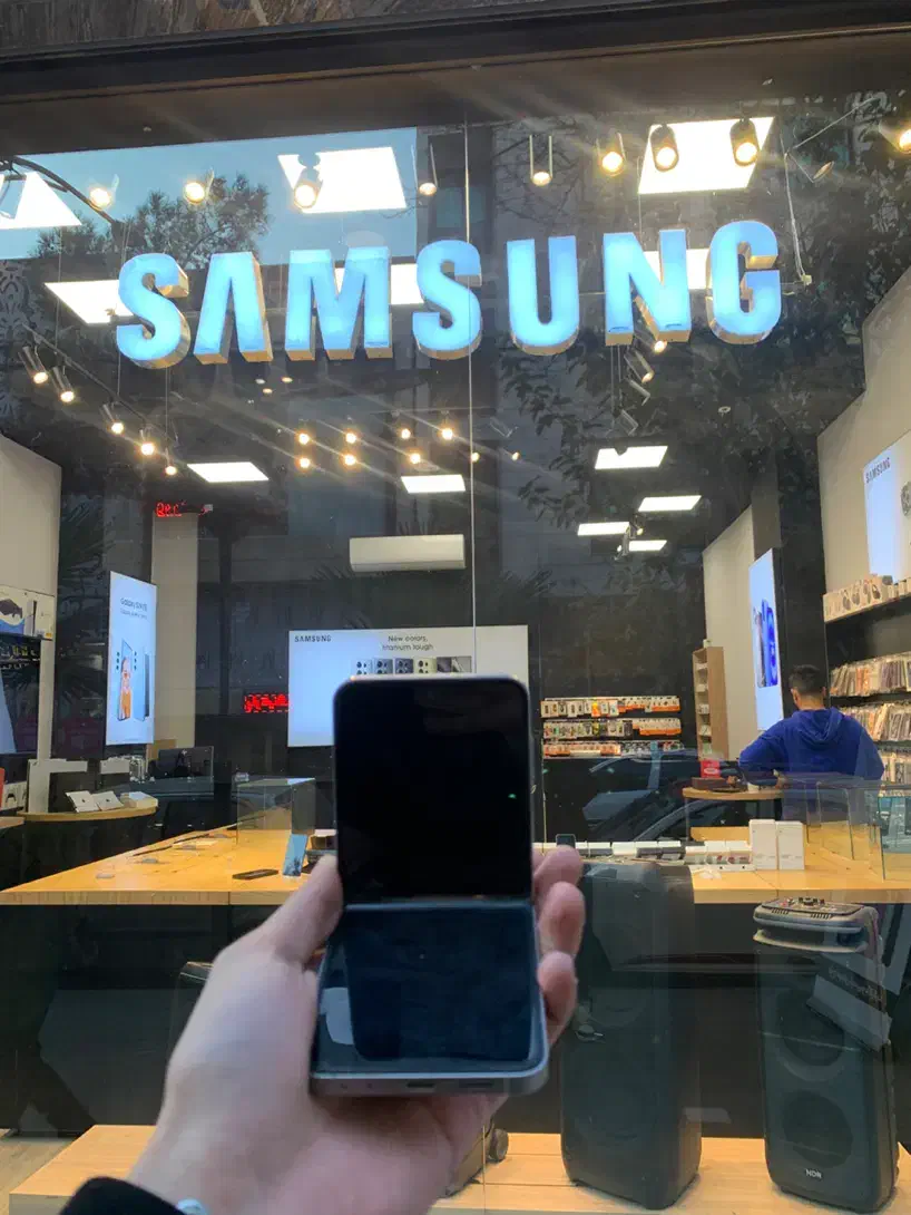 samsung zflip6|موبایل|تهران, تهرانسر مرکزی|دیوار
