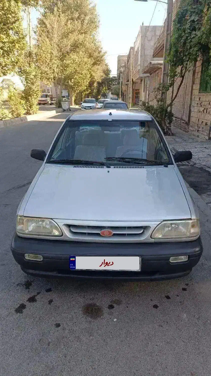 پراید صبا مدل ۸۶ بی رنگ|خودرو سواری و وانت|شهریار, شهرک بهاران (ویره)|دیوار