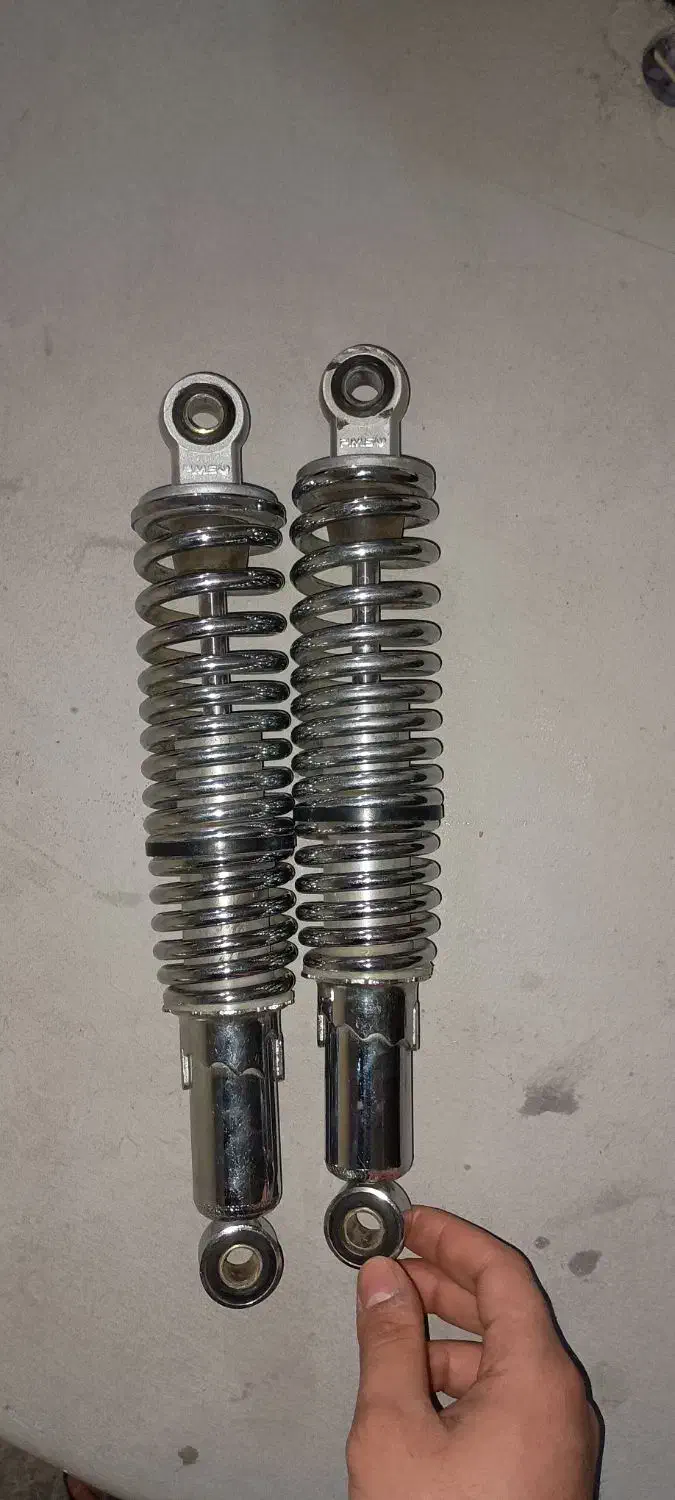 کمک فنر موتور نو|قطعات یدکی و لوازم جانبی|تهران, امیریه|دیوار