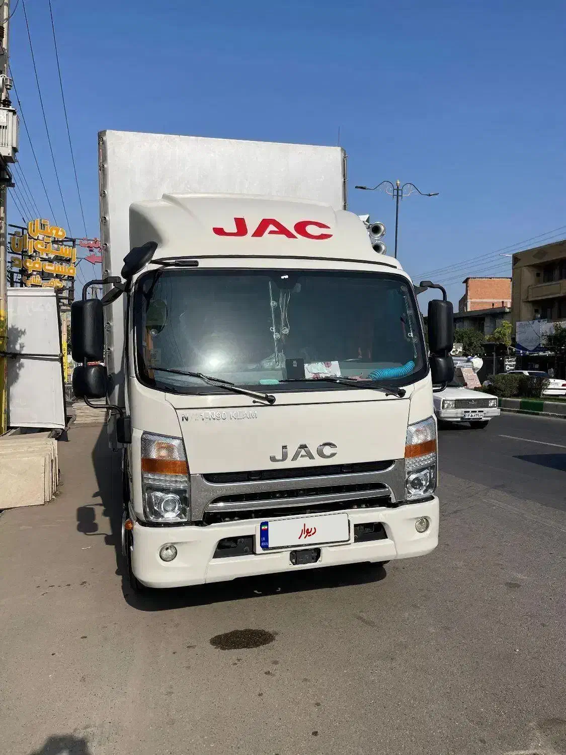 جک ۹ تن ۱۴۰۳|خودرو سنگین|خان ببین, |دیوار