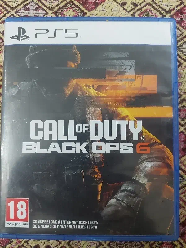 call of duty block opse 6|کنسول، بازی ویدئویی و آنلاین|ری, هاشمآباد|دیوار