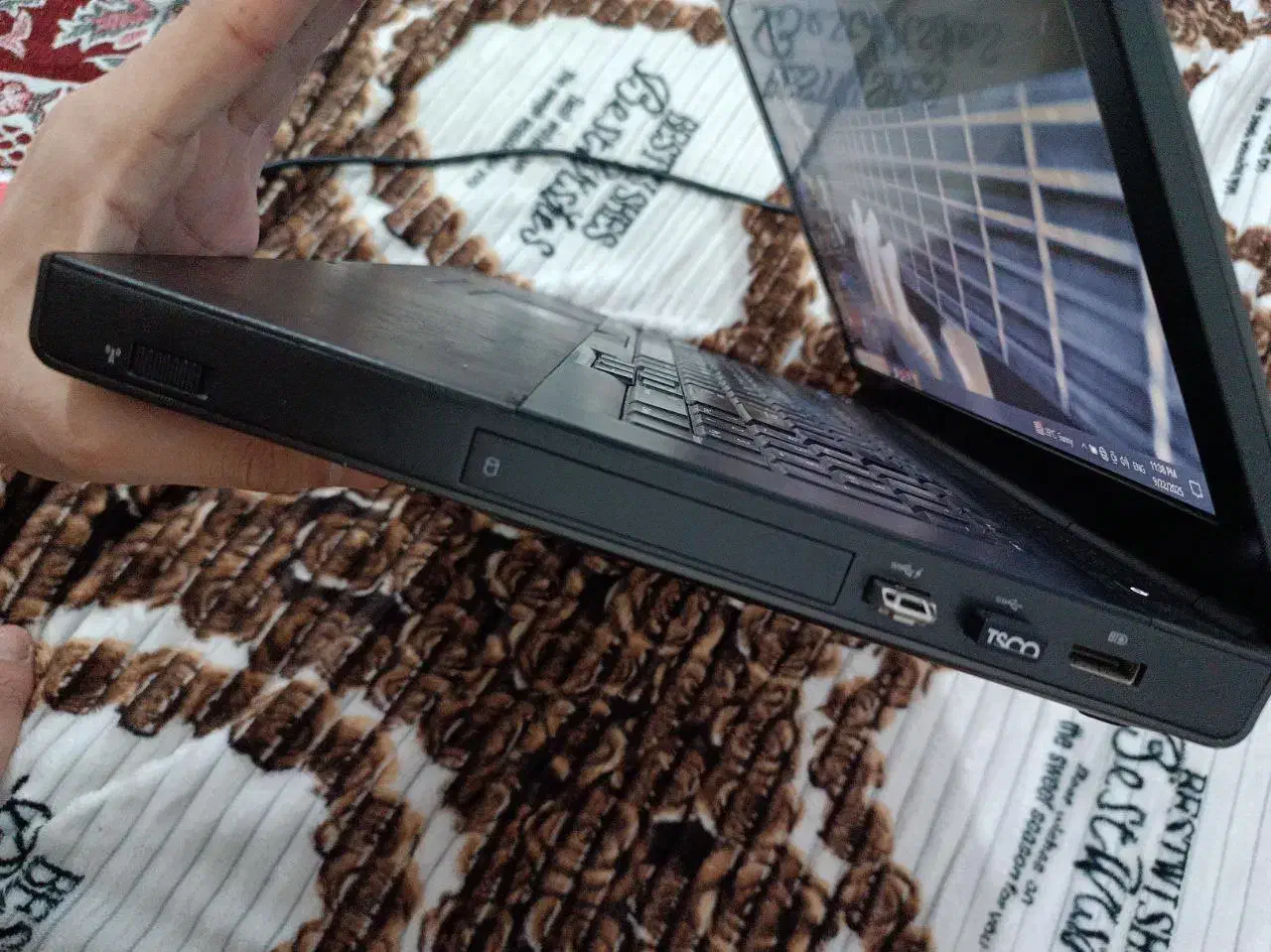 لب تاپDell M6800|رایانه همراه|پاکدشت, پاکدشت (مامازند)|دیوار