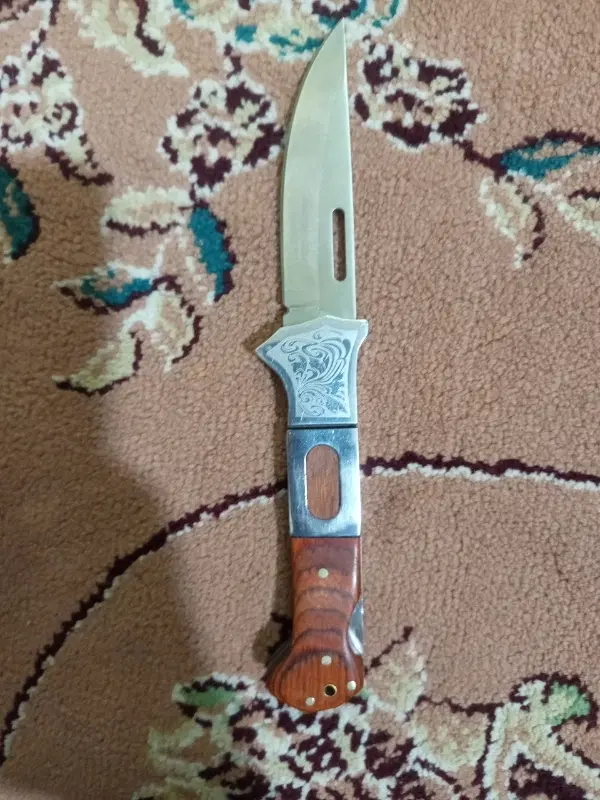 چاقو|کوهنوردی و کمپینگ|یاسوج, |دیوار