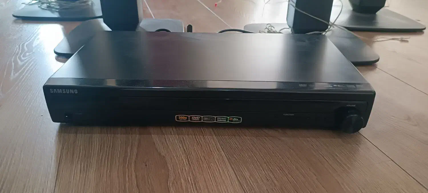 سینما خانگی/ دی وی دی پلیر سامسونگ|سیستم صوتی خانگی|تهران, پردیسان|دیوار