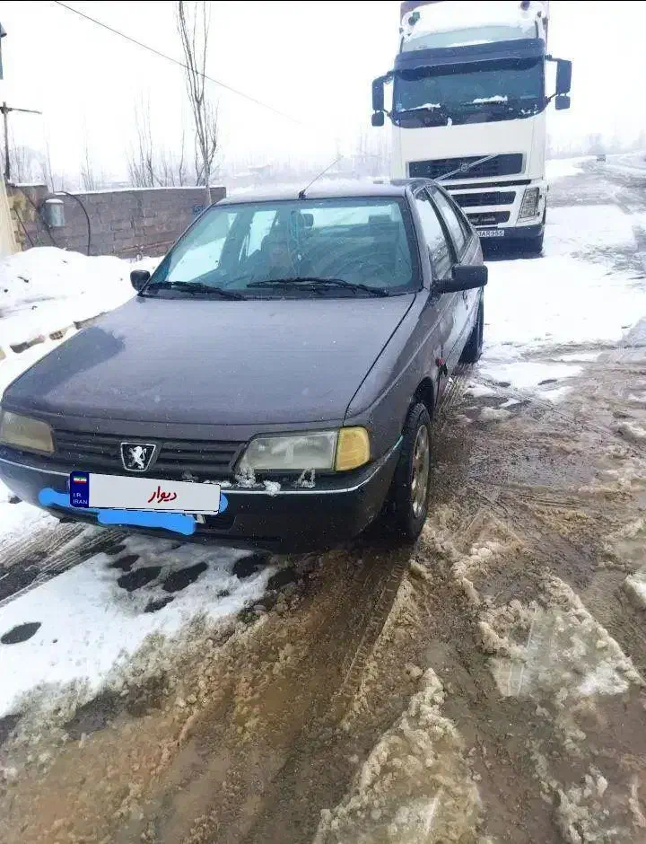 روا۸۵ تک گانه|خودرو سواری و وانت|ارومیه, |دیوار