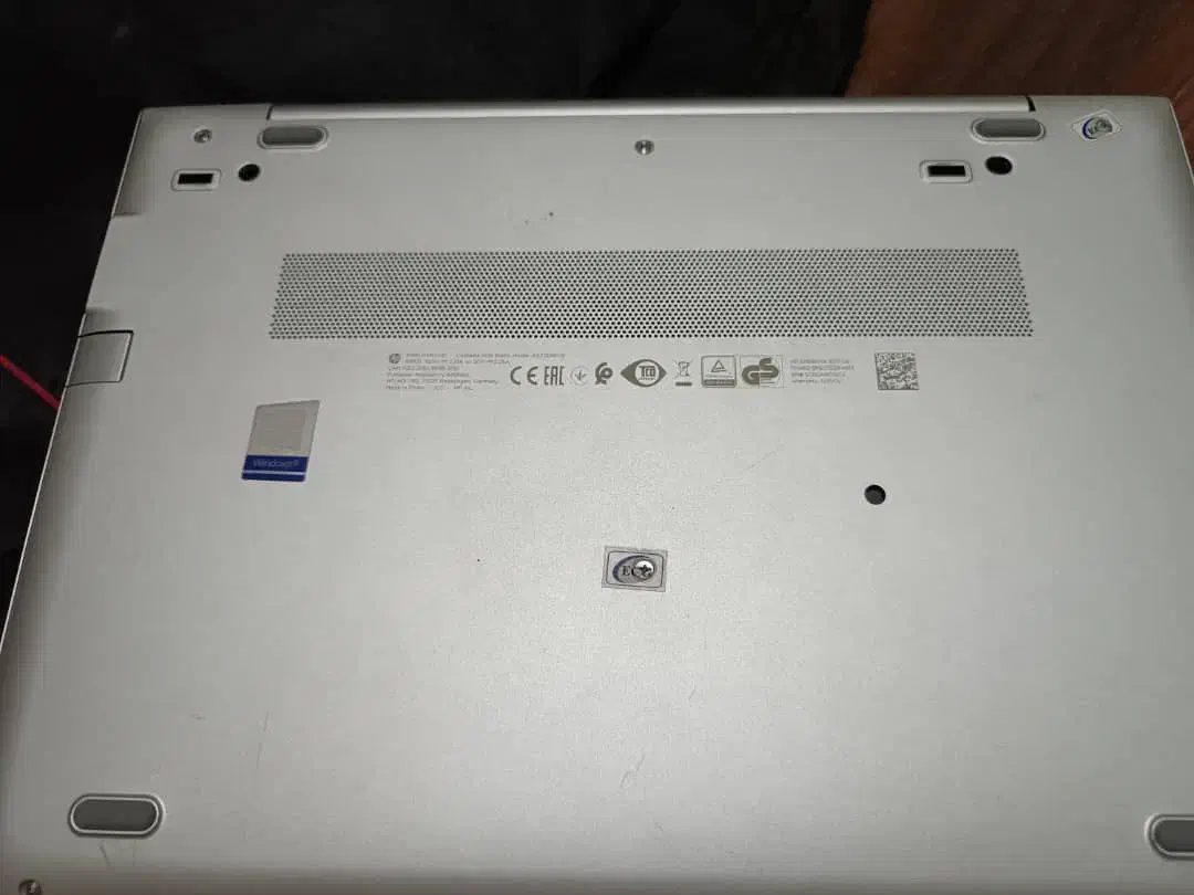 لپ تاپ نسل ۸ اچ پی|رایانه همراه|جهرم, |دیوار