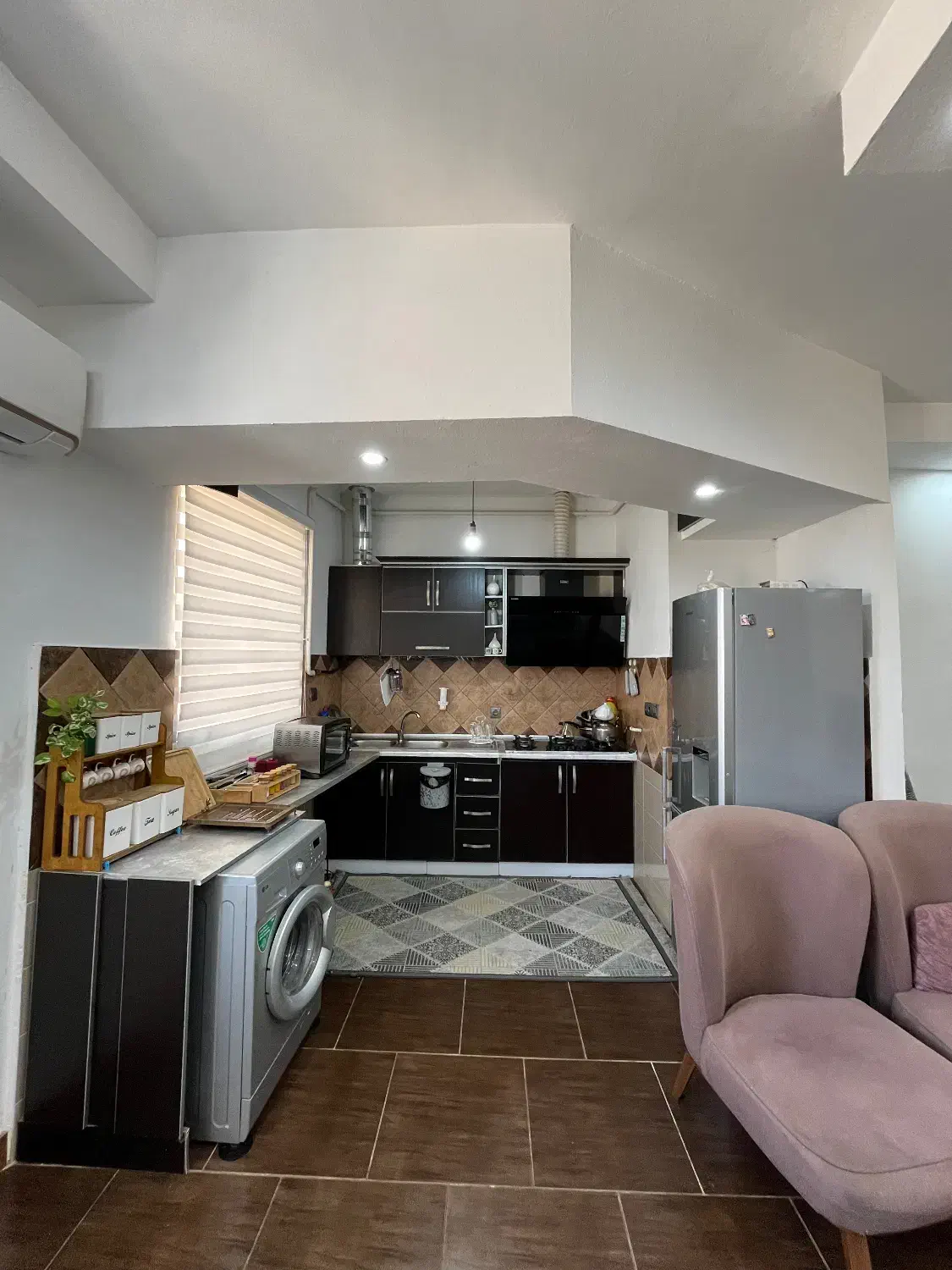 فروش دو خواب ۷۵ متری|فروش آپارتمان|رشت, کوی فکوری|دیوار