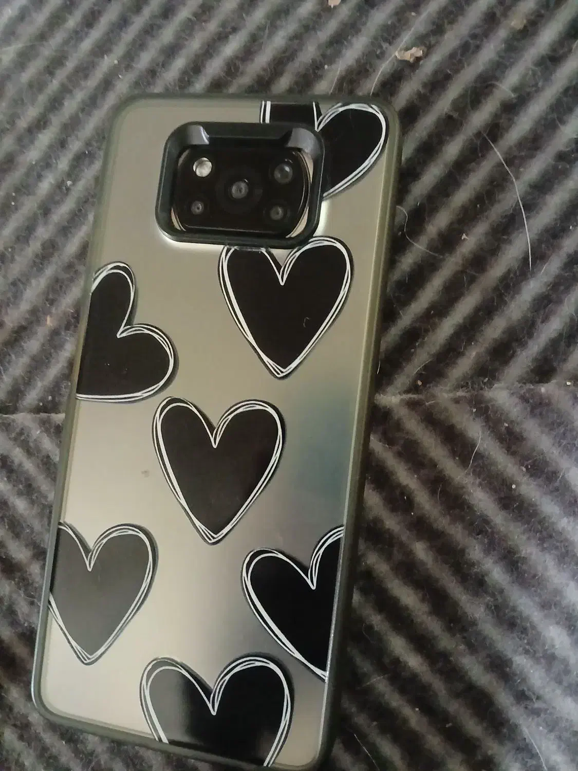 گوشی x3پرو شیامی ۲۵۶ گیگ رام ۸|موبایل|آزادشهر, |دیوار