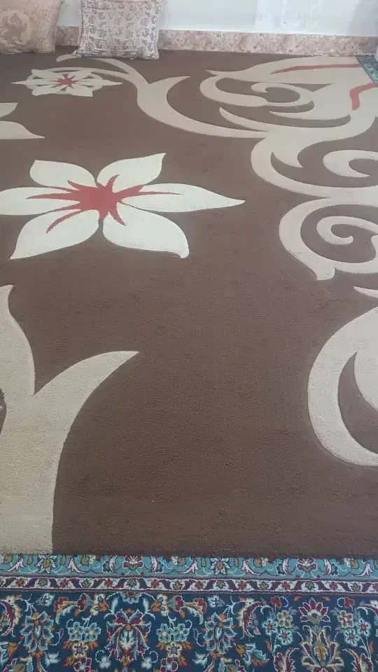 گلیم|گلیم، جاجیم، گبه|نورآباد ممسنی, |دیوار