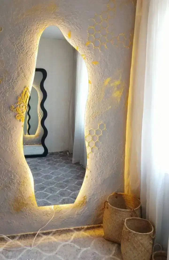 اینه قدی سایز بندی|آینه|بندر ماهشهر, |دیوار