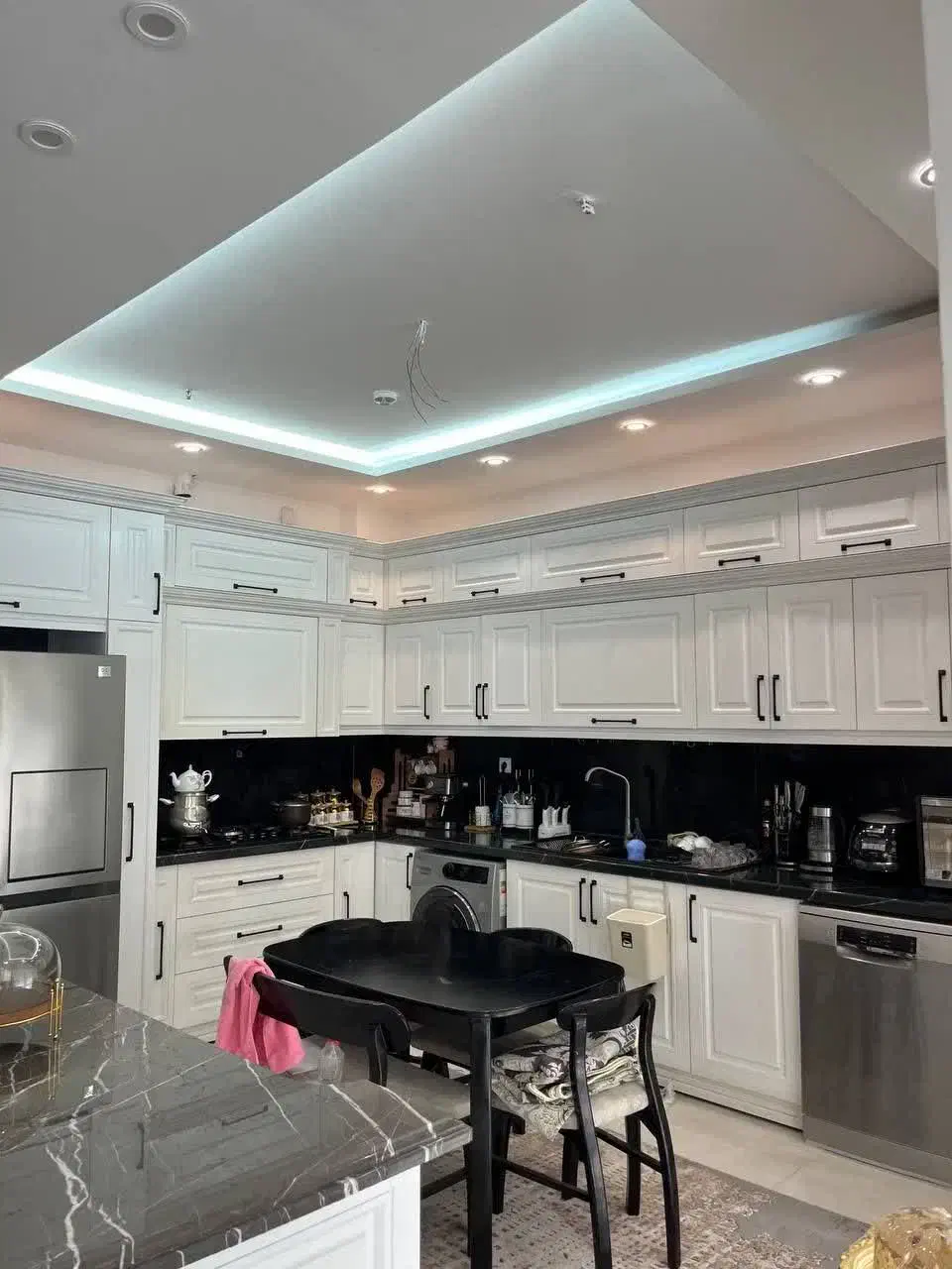 اپارتمان سه خوابه یاران 145متر دوکله|فروش آپارتمان|مشهد, هفده شهریور|دیوار