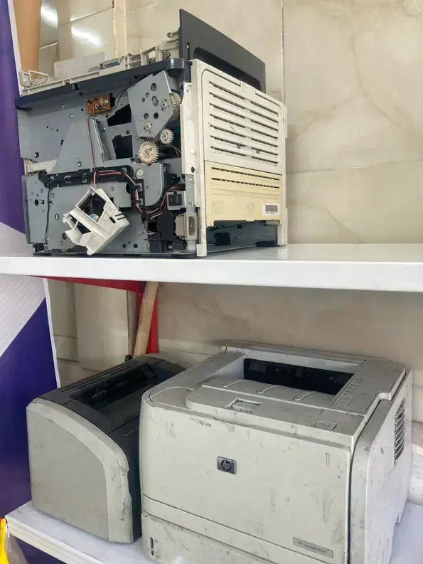 خریدوفروش تعمیرات پرینتر شارژ کارتریج در محل|پرینتر، اسکنر، کپی، فکس|قم, آذر (نکویی)|دیوار