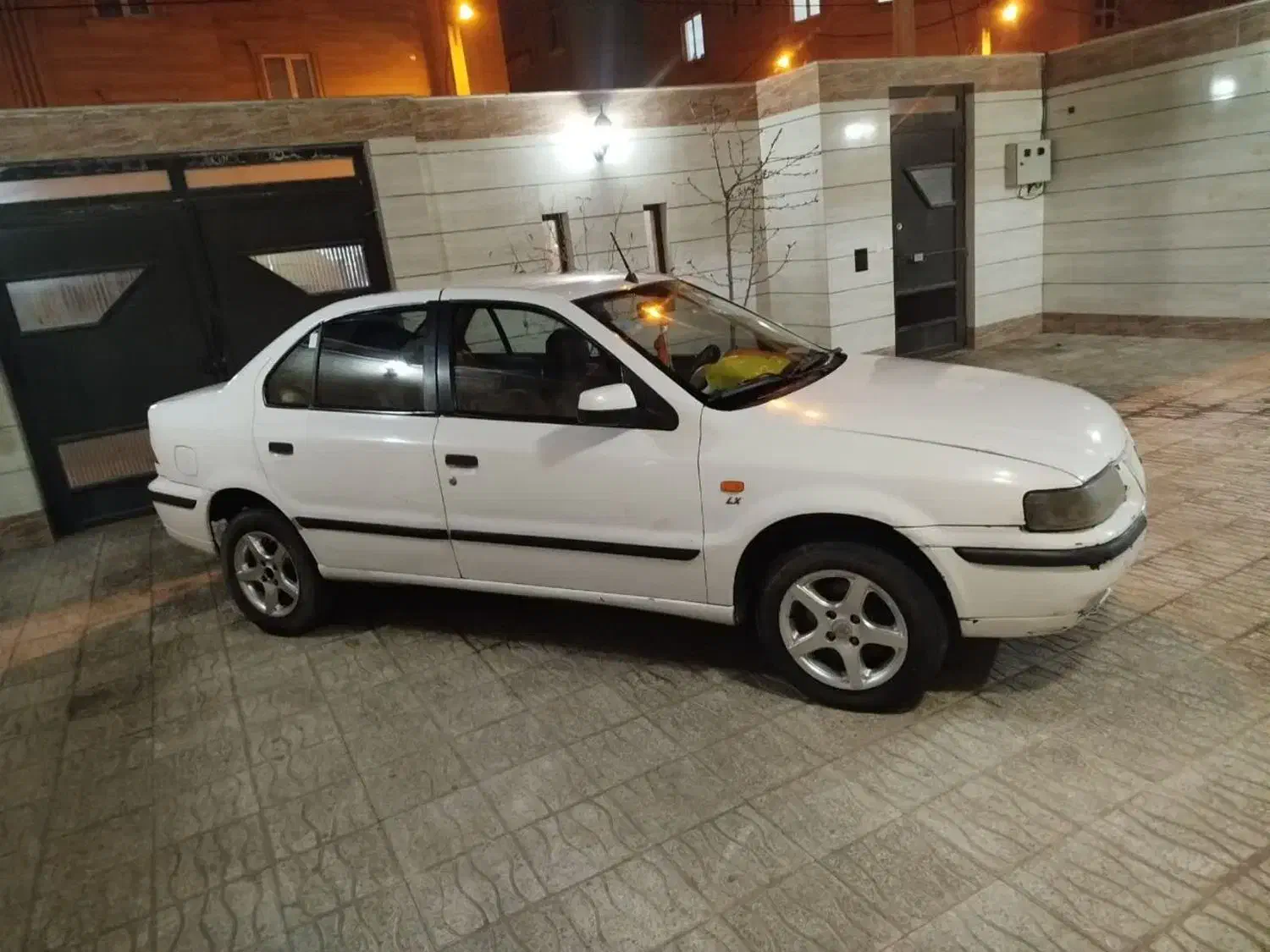 سمند Lxدوگانه مدل ۹۰|خودرو سواری و وانت|زنجان, |دیوار