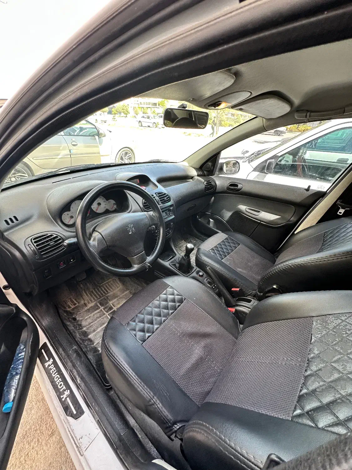 SD 1398 v8 tu5|خودرو سواری و وانت|شیراز, رازی|دیوار