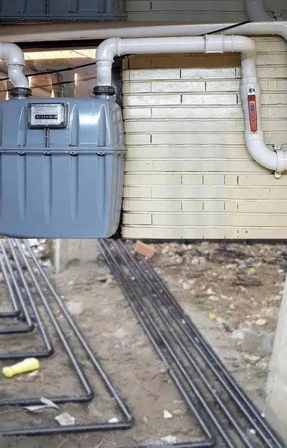 جوشکاری سیار لوله گاز و حفاظ و غیره|خدمات پیشه و مهارت|قزوین, |دیوار