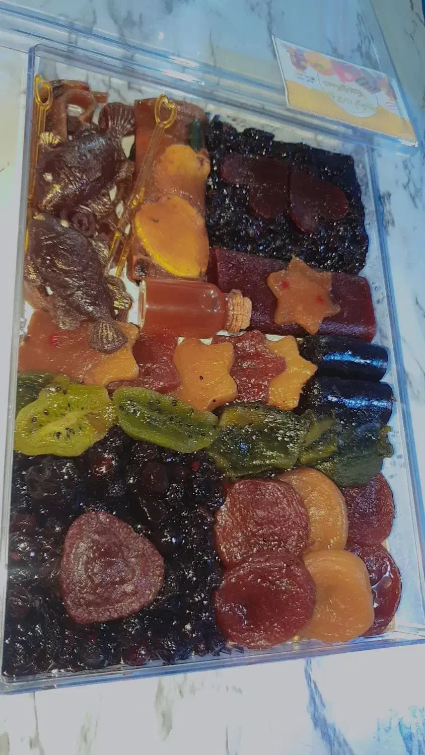تـرشـک دستـچـین|خوردنی و آشامیدنی|اهواز, شهرک دانشگاه|دیوار