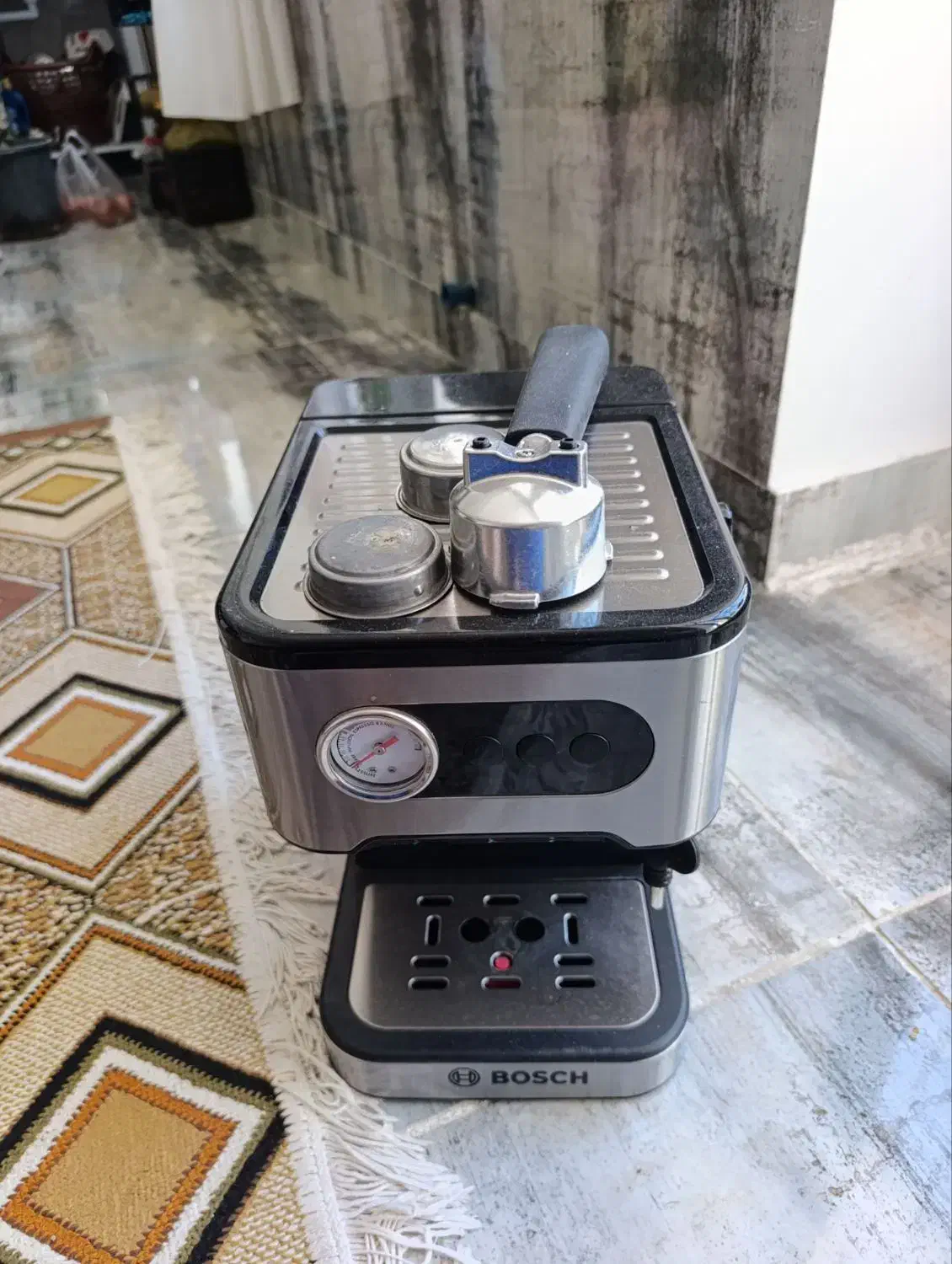 قهوه ساز|سماور، چای‌ساز، قهوه‌ساز|سیوان, |دیوار