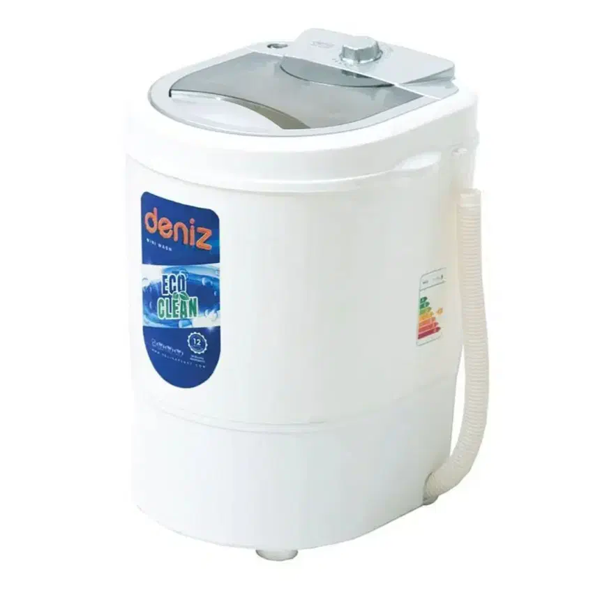 مینی واش و کهنه شور ۳ کیلویی دلیجان مدل دنیز|ماشین لباسشویی و خشککن لباس|تهران, امین حضور|دیوار