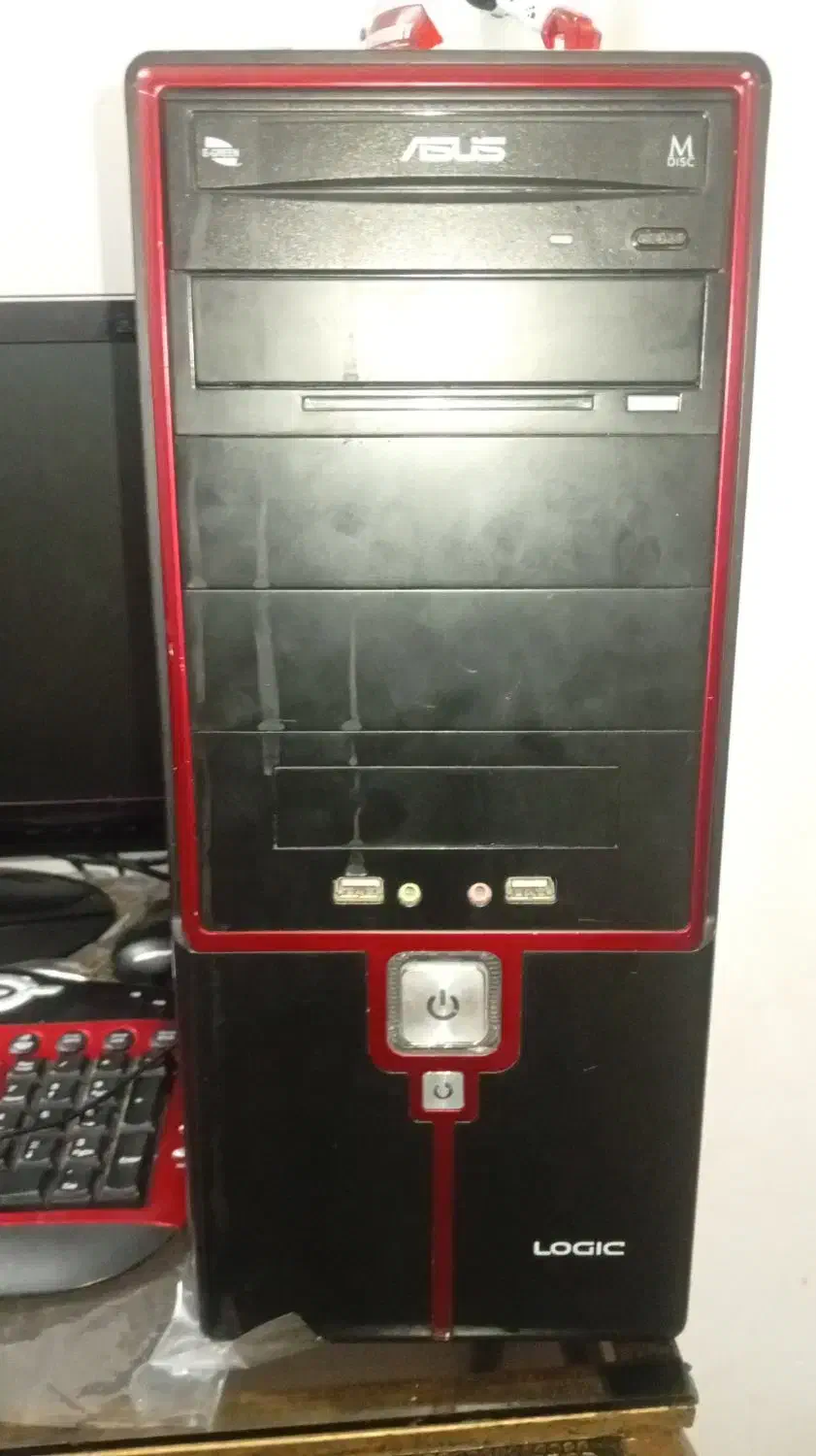 کامپیوتر برای کار های شخصی|رایانه رومیزی|کهک, |دیوار