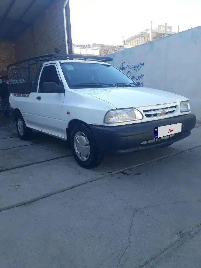 پرایدوانت مدل 98|خودرو سواری و وانت|اسفراین, |دیوار