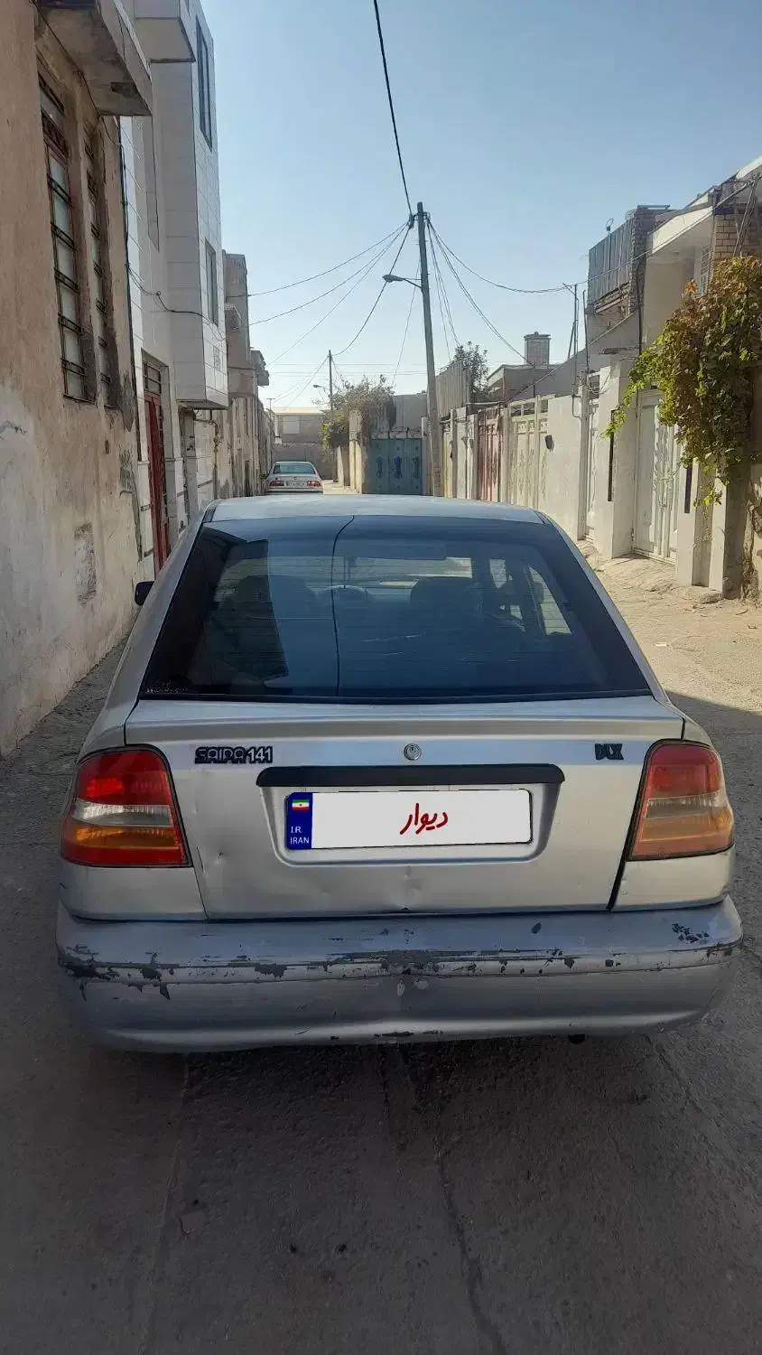 پراید۱۴۱مدل۸۵|خودرو سواری و وانت|نیشابور, بنیاد شهید|دیوار