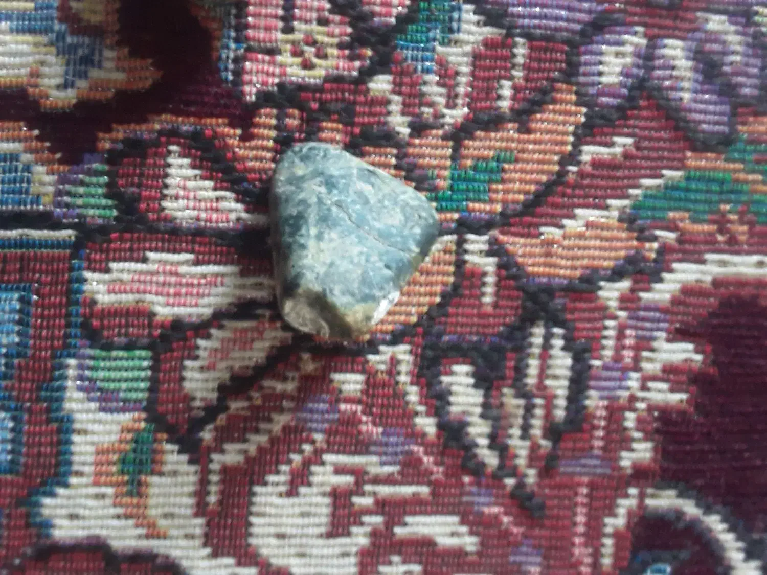 سنگ جذب آهنربا مشکوک قیمتی|جواهرات|بندرعباس, |دیوار