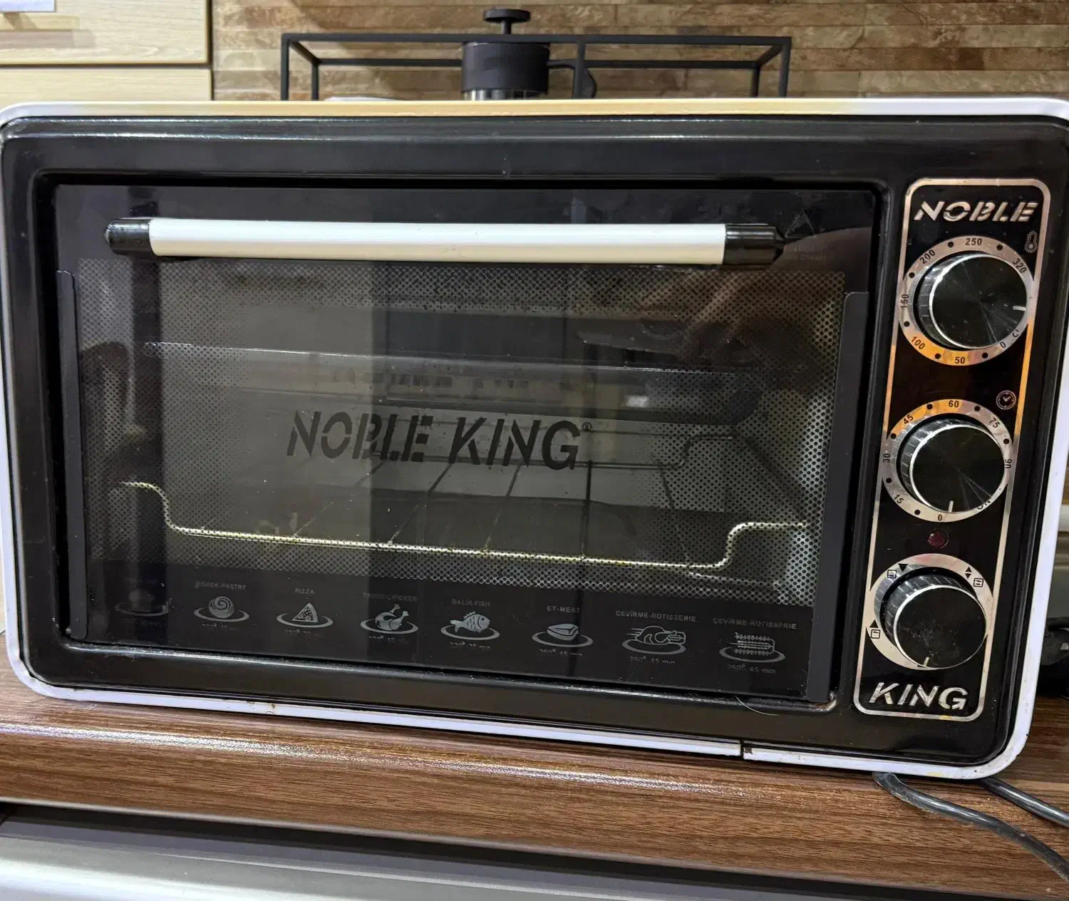 توستر|اجاق گاز و لوازم برقی پخت‌وپز|اهواز, گلستان|دیوار