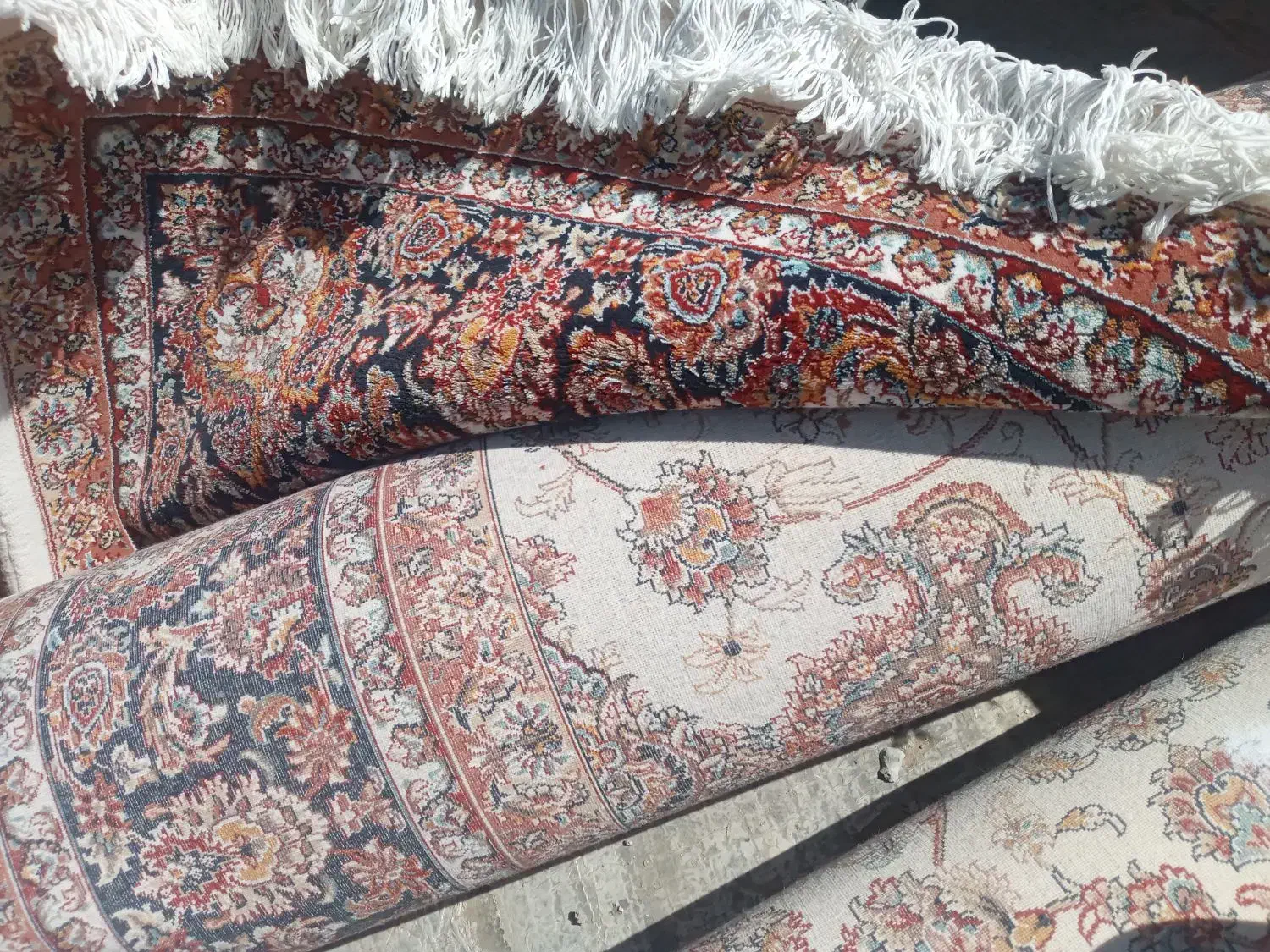 فرش و موکت|فرش|ساوه, |دیوار