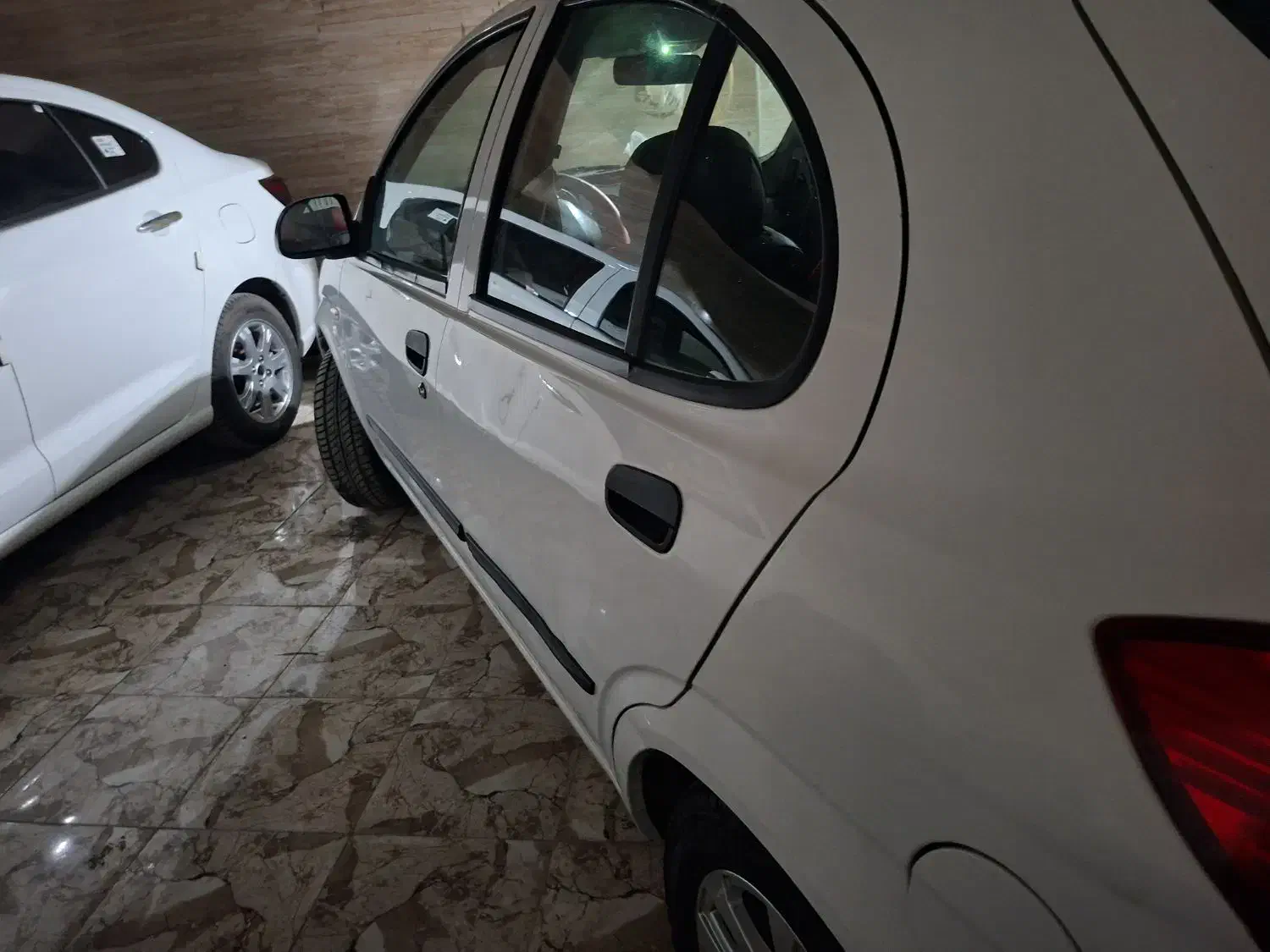 تیبا ۲ مدل ۹۷|خودرو سواری و وانت|اهواز, گلستان|دیوار