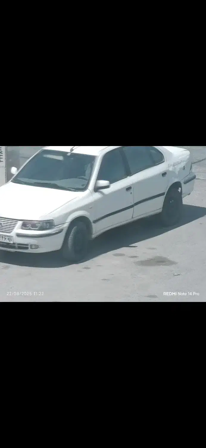 سمند ef7|خودرو سواری و وانت|شاهرود, |دیوار