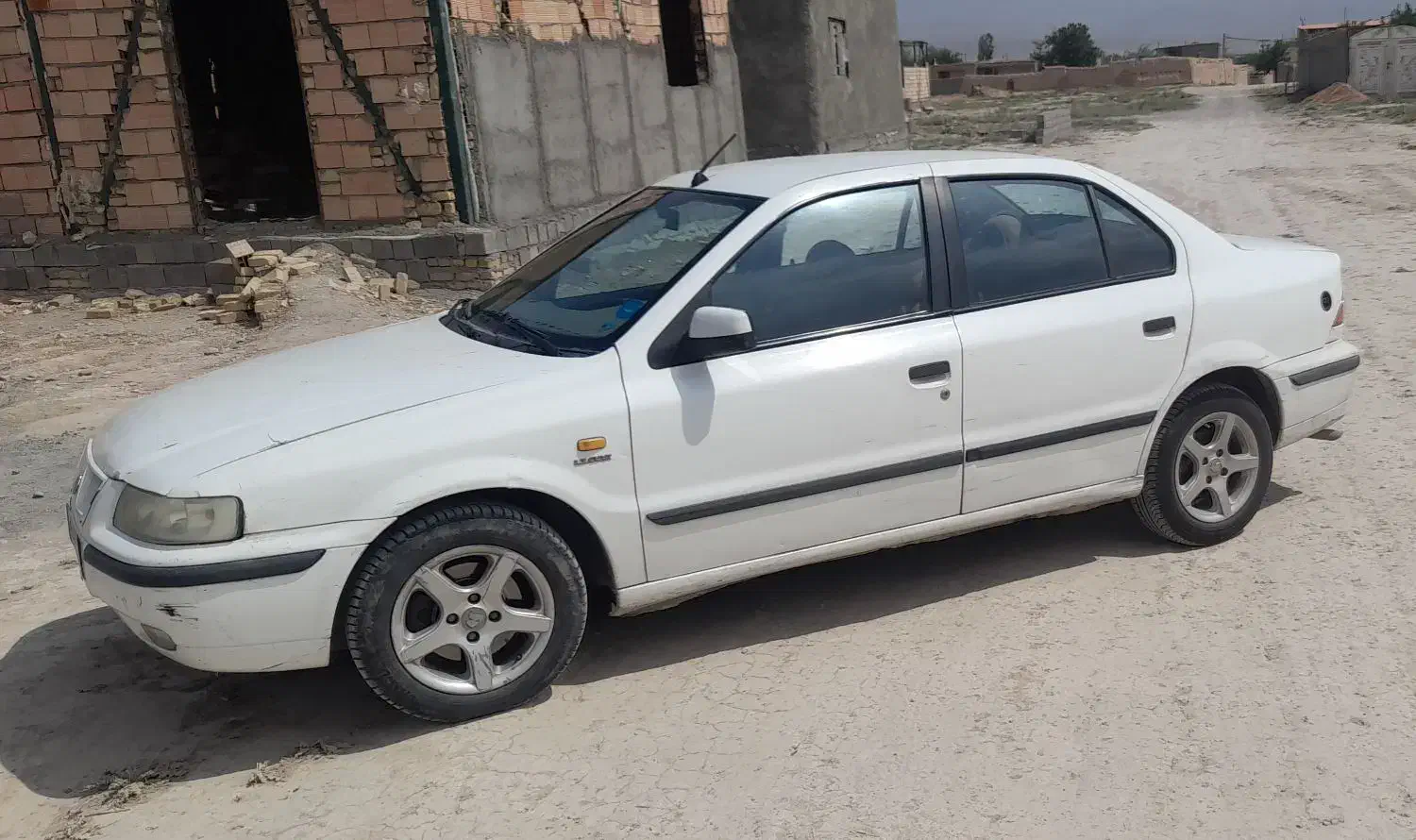 سمند مولتی پلکس EF7،مدل ۱۳۹۱|خودرو سواری و وانت|چناران, |دیوار