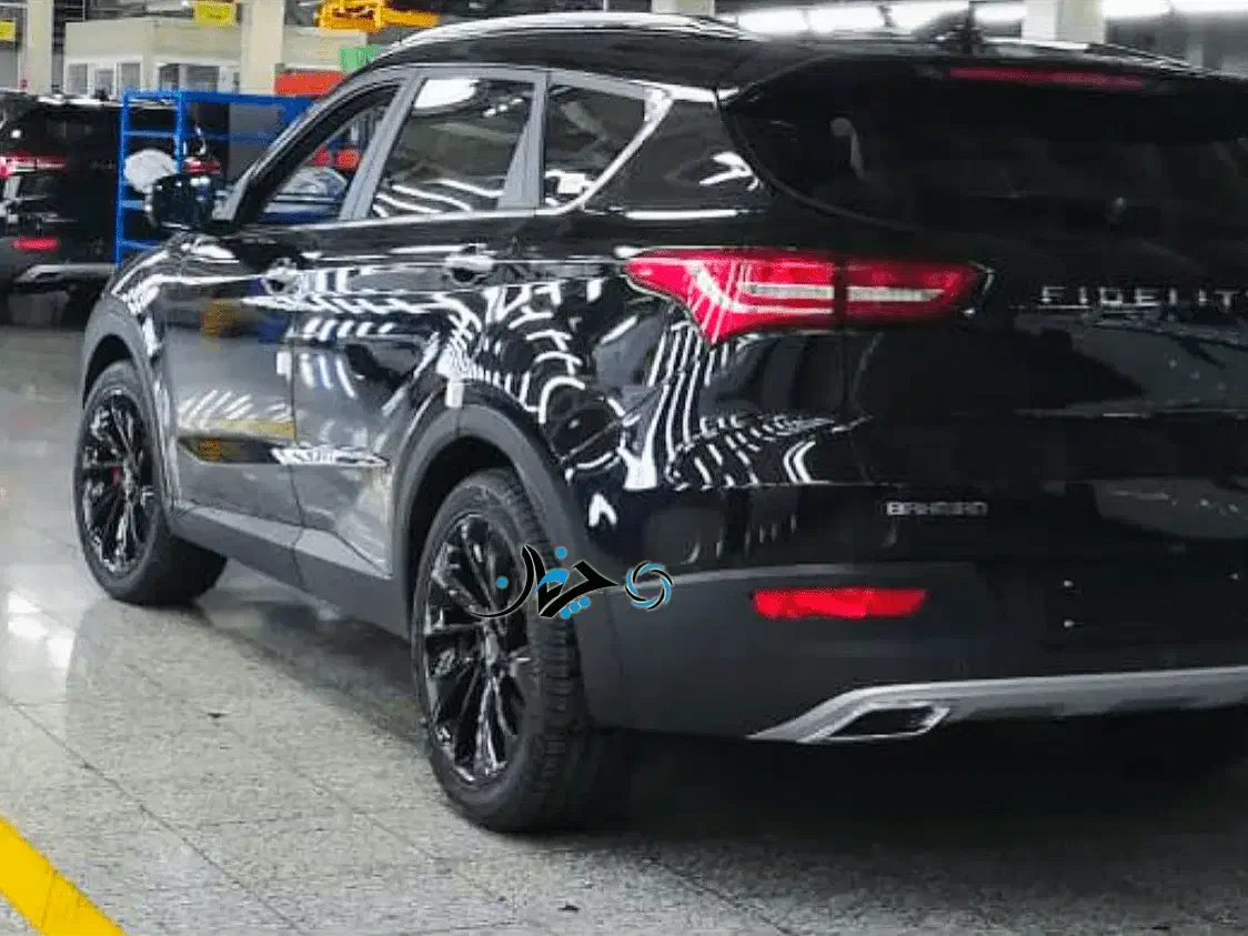 فیدلیتی صفر الیت ۵ مشکی ۱۴۰۴|خودرو سواری و وانت|مشهد, سید رضی|دیوار