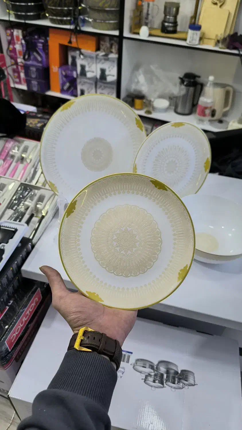 ارکوپال دینو مقصود|ظروف سرو و پذیرایی|خرم‌آباد, |دیوار