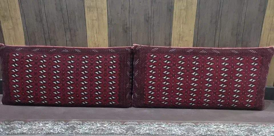 یک جفت پشتی|پشتی|تربت جام, یحیی آباد|دیوار