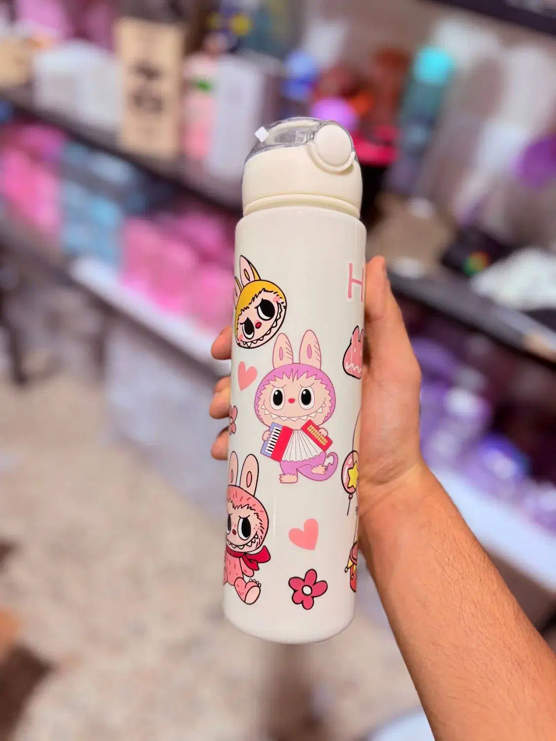 قمقمه لبوبو|ظروف نگهدارنده، پلاستیکی، یک‌بارمصرف|سبزوار, جوادیه شرقی|دیوار