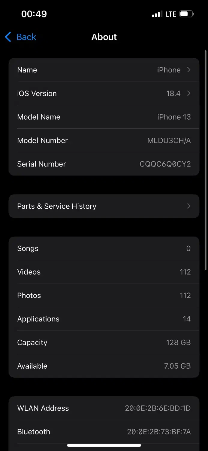 گوشی ایفون 13 نرمال|موبایل|مشهد, شهید معقول|دیوار