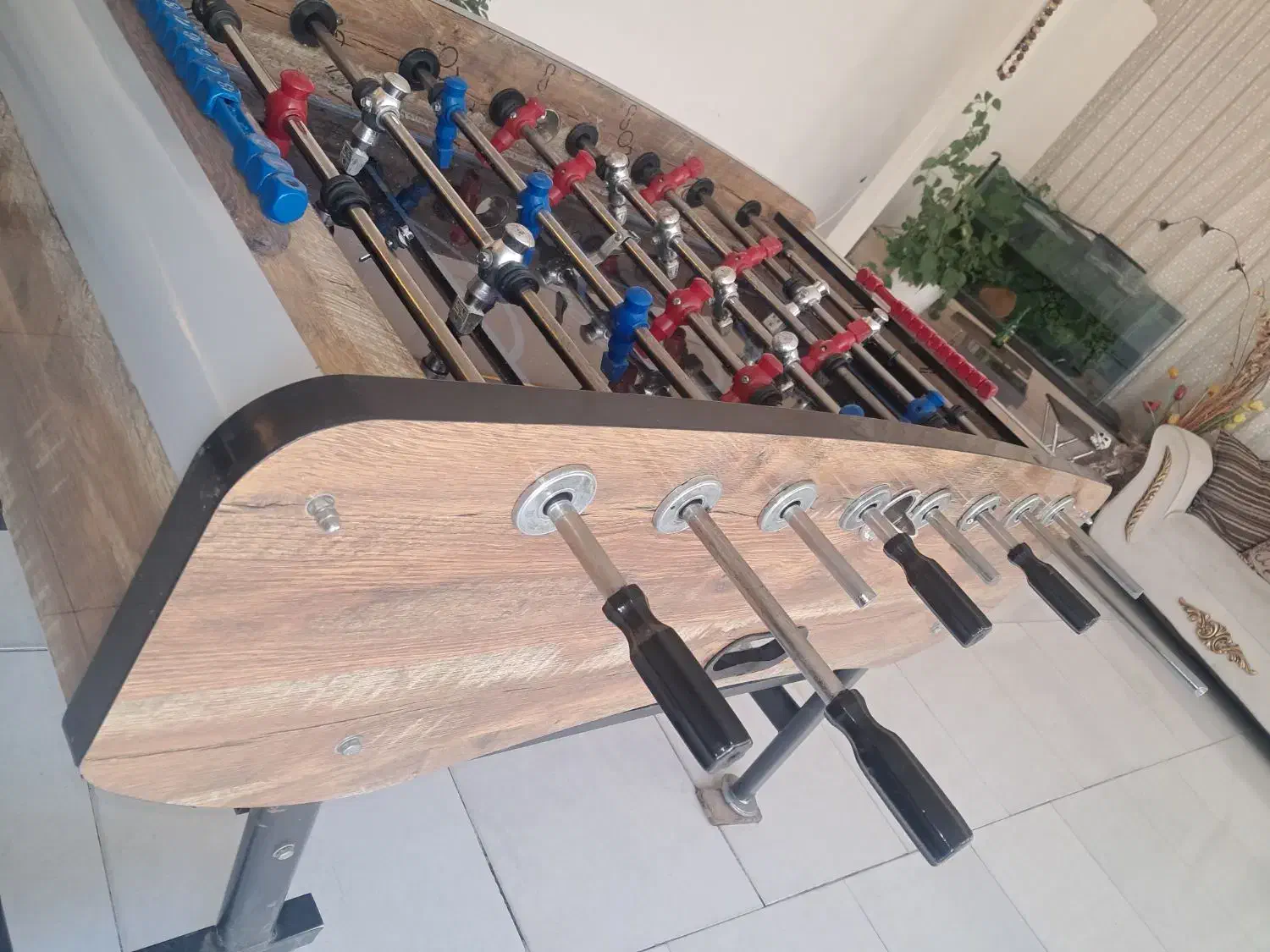 فوتبال دستی|تجهیزات ورزشی|شیراز, زرگری|دیوار