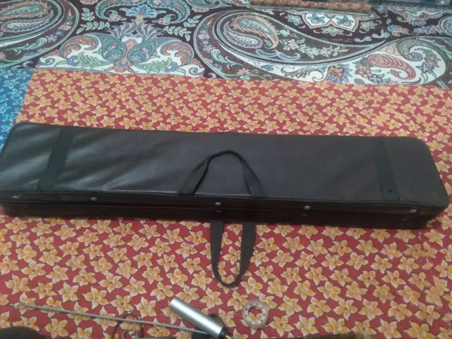 نی هفت بند|سازهای بادی|بهبهان, |دیوار