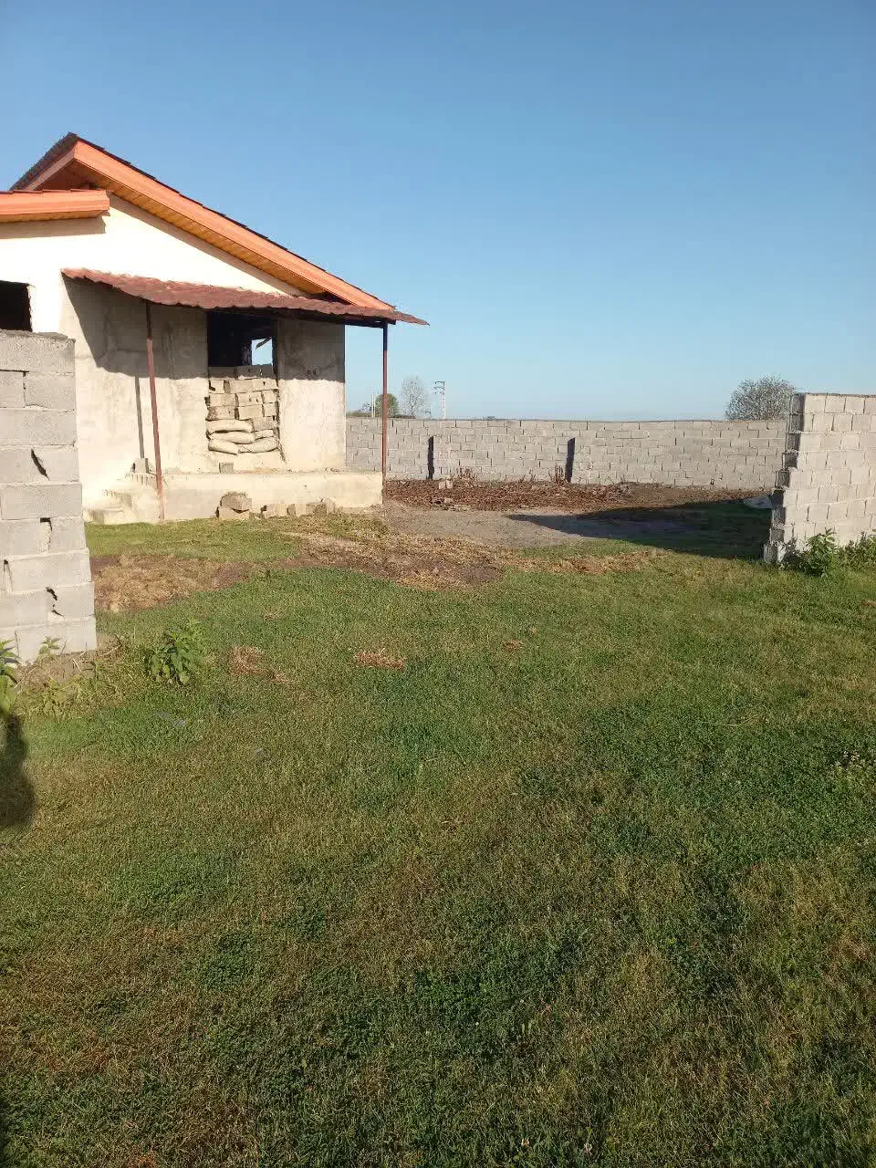 زمین ۲۸۰ متری|فروش زمین و ملک کلنگی|امامزاده عبدالله, |دیوار