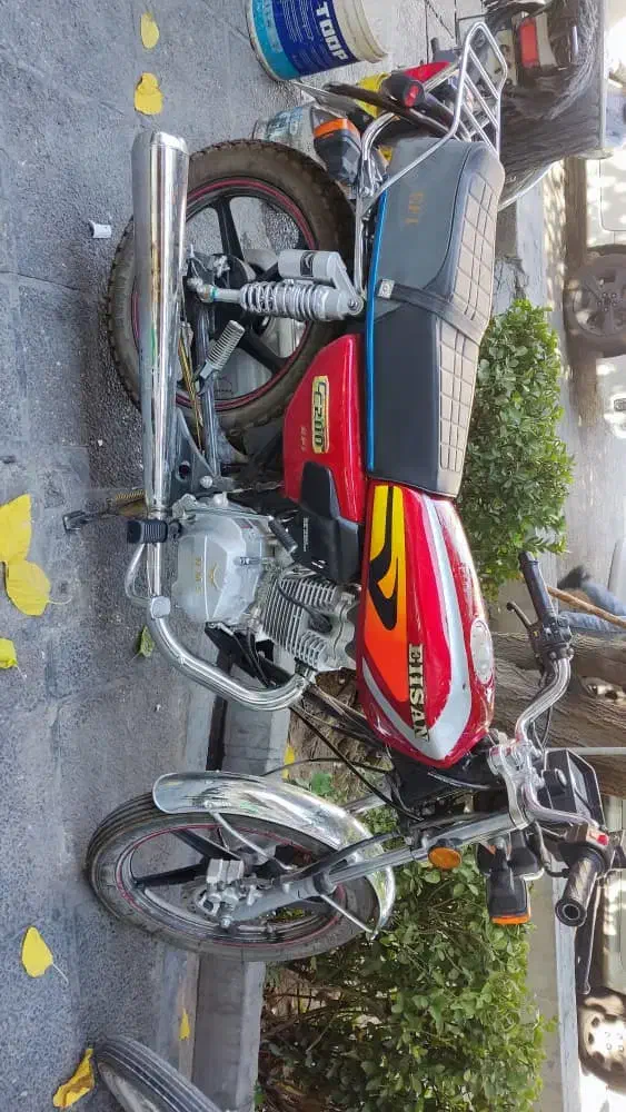 موتور فروشی ۲۰۰احسان|موتورسیکلت|شیراز, زند|دیوار