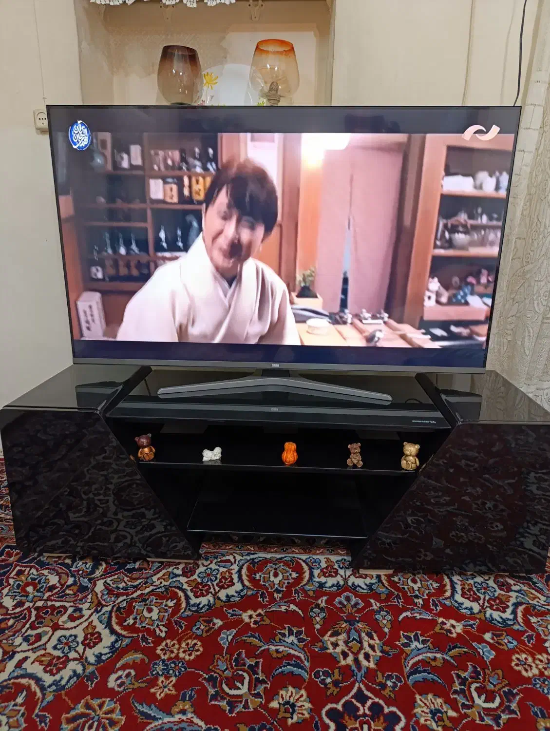 تلویزیون|تلویزیون و پروژکتور|زنجان, |دیوار