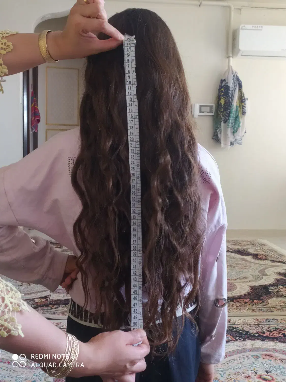 موی طبیعی|آرایشی، بهداشتی، درمانی|کنگاور, |دیوار