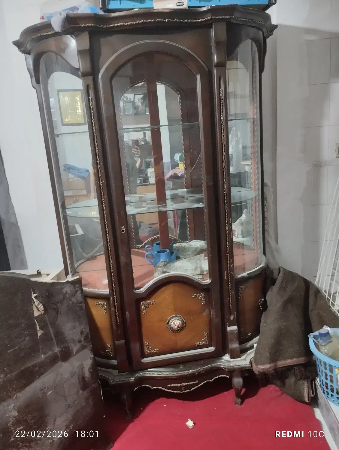 بوفه|بوفه، ویترین، کنسول|شهریار, شهریار|دیوار