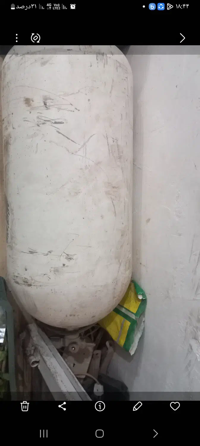 کپسول سالم|اجاق گاز و لوازم برقی پختوپز|زنجان, |دیوار