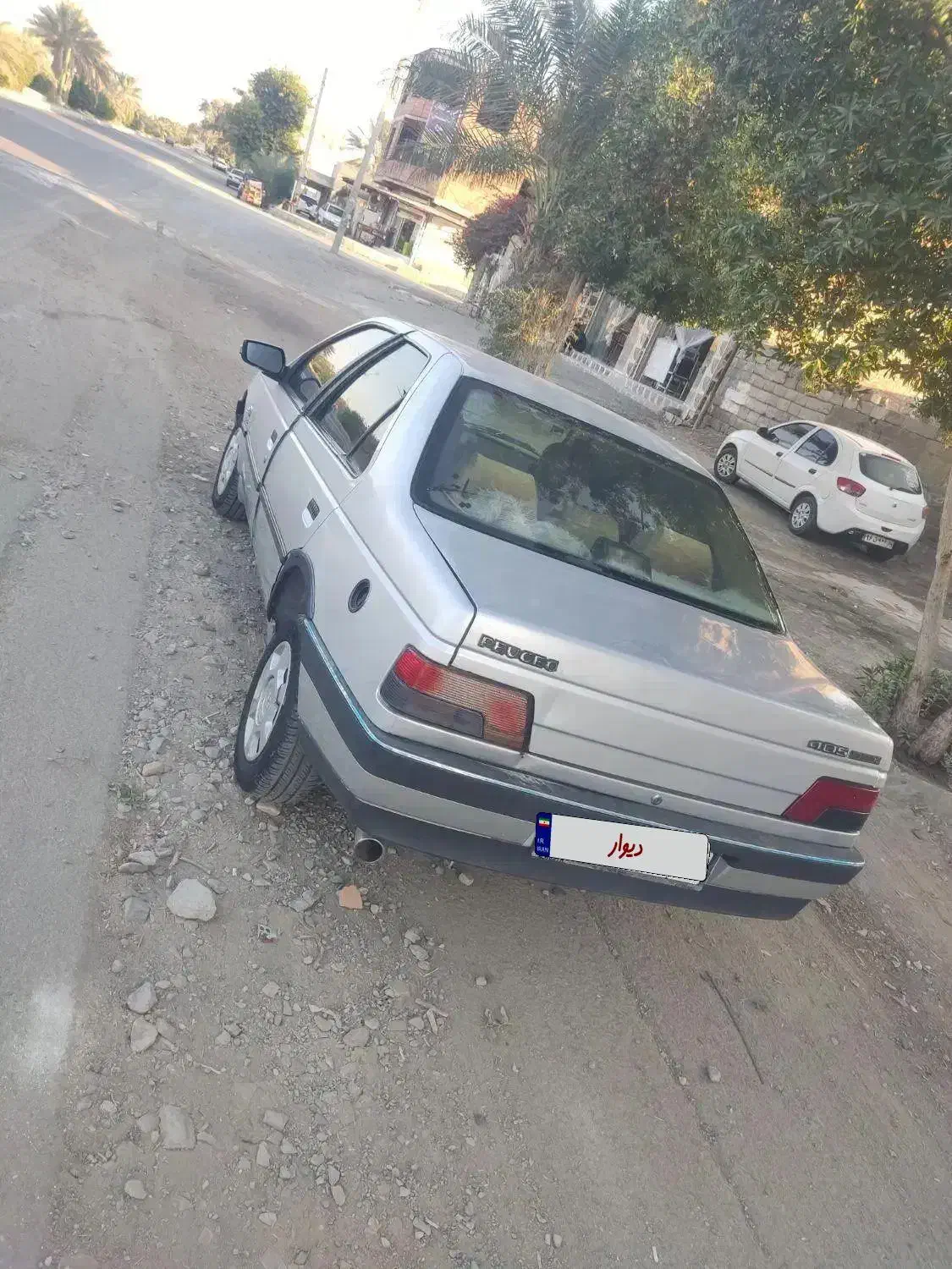 پژو ۹۶دوگانه|خودرو سواری و وانت|کهنوج, |دیوار