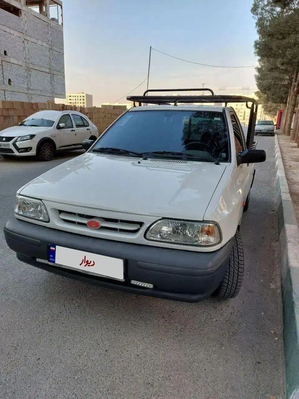 پراید وانت 151 مدل 402|خودرو سواری و وانت|کهریزک, |دیوار