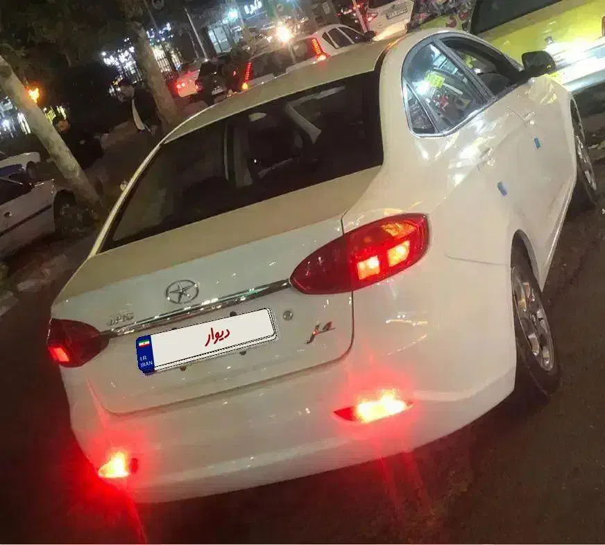 ( جک 4J مشابه صفر 1401)|خودرو سواری و وانت|رشت, گلباغ نماز|دیوار