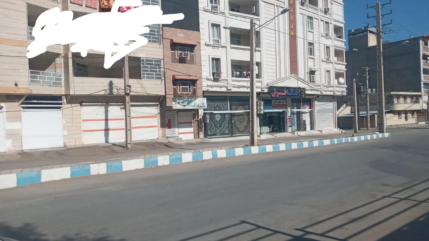 مغازه ۲۱متری جهت فروشورهن کرایه|فروش مغازه و غرفه|مسجد سلیمان, |دیوار