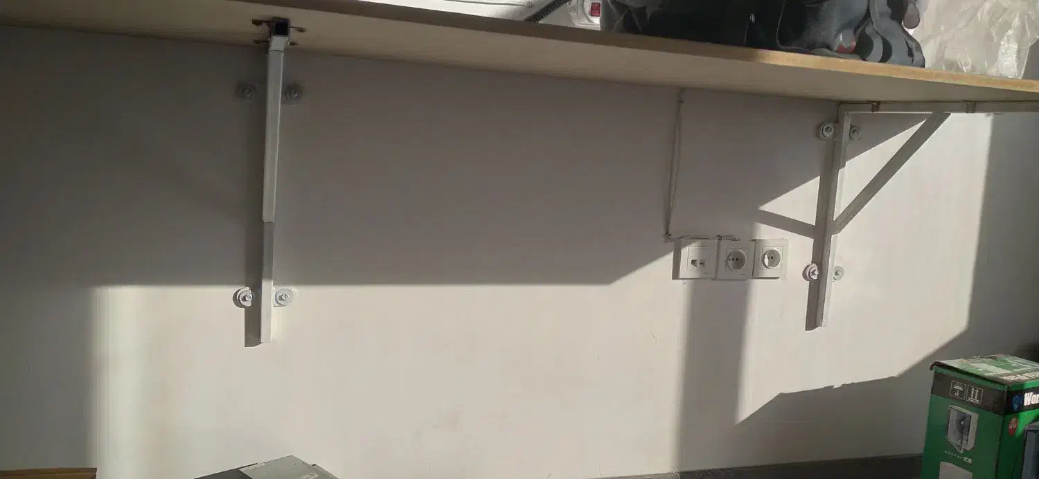 میز کار دیواری تمیز|فروشگاه و مغازه|صفادشت, |دیوار